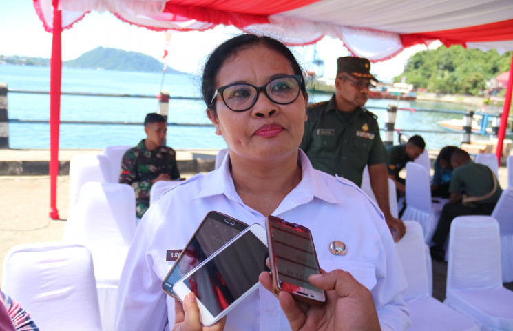 Warga Skouw Diminta Ikut Tangkal Peredaran Narkoba di Perbatasan